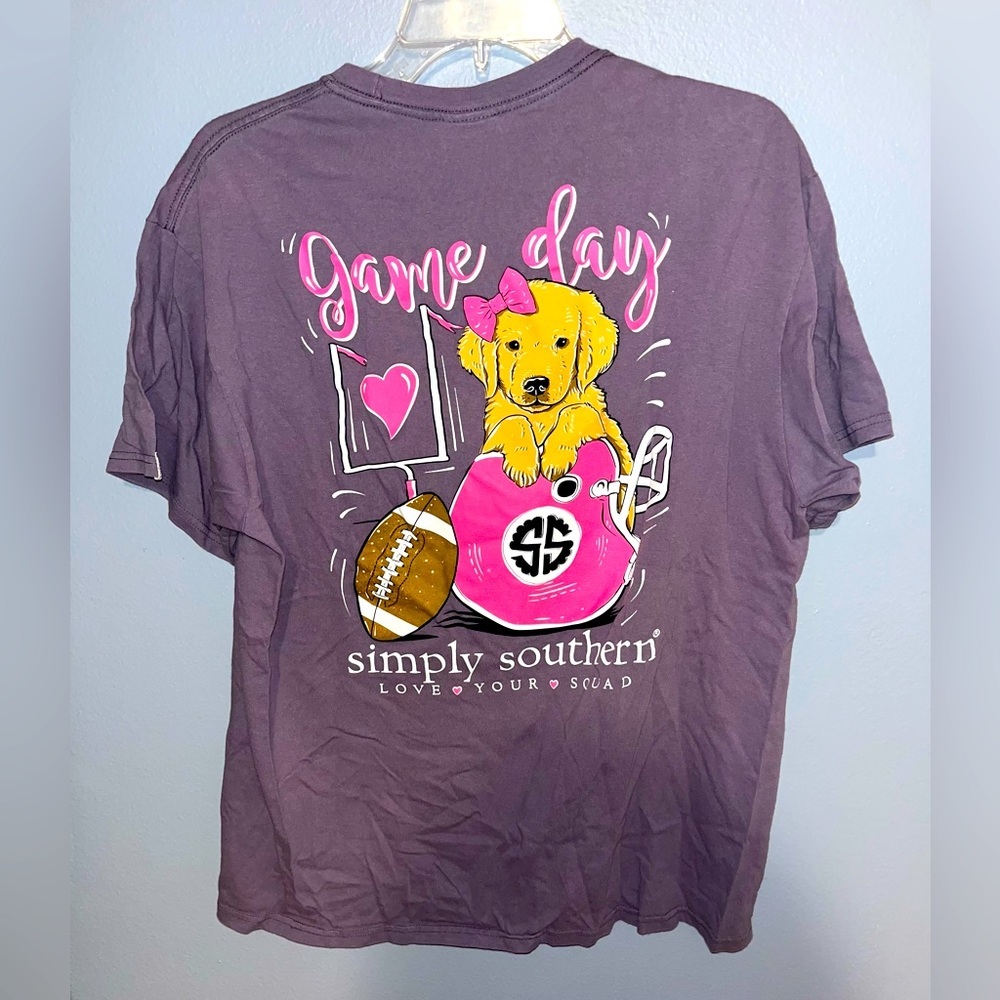 Simply Southern Tee 🎀